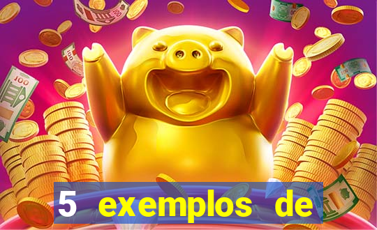 5 exemplos de jogos teatrais